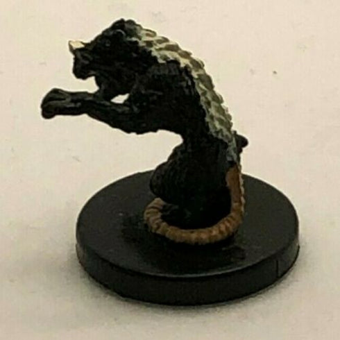 Ravenous Dire Rat - Against the Giants - Dungeons and Dragons Mini (DDM) #57